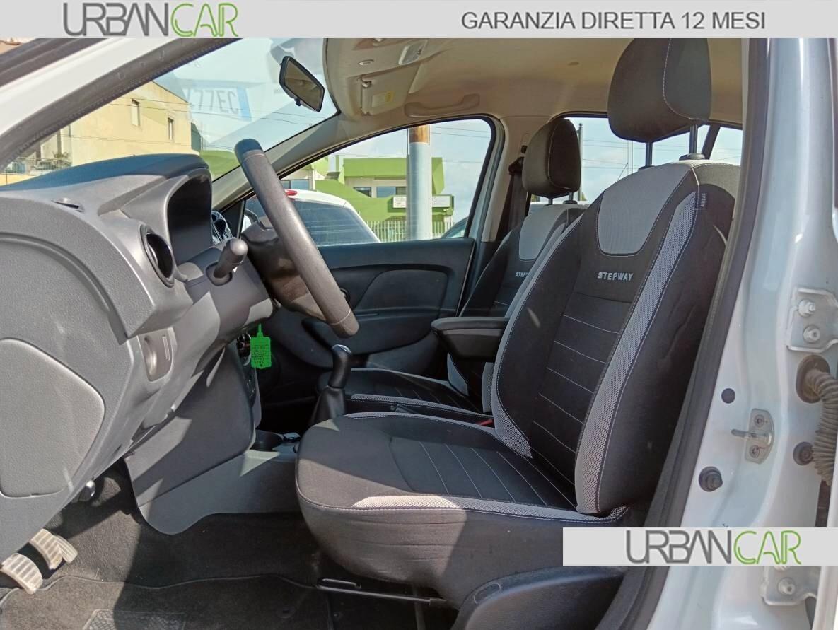 DACIA Sandero Stepway 1.0 Sce 73 Cv 5p - GARANZIA
