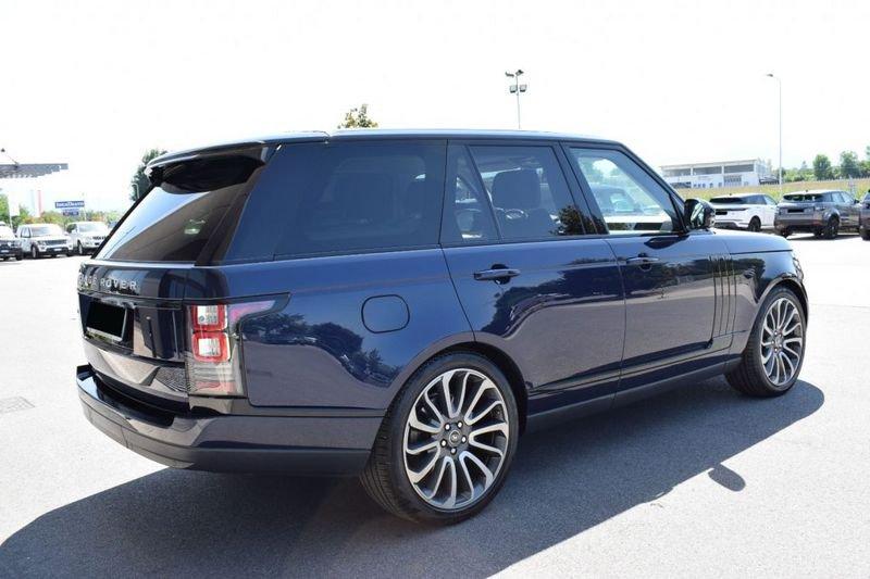 Land Rover Range Rover 3.0 TDV6 Vogue
