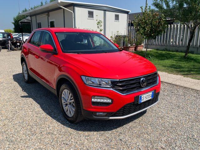VOLKSWAGEN T-Roc 1.0 TSI Style BlueMotion Technology