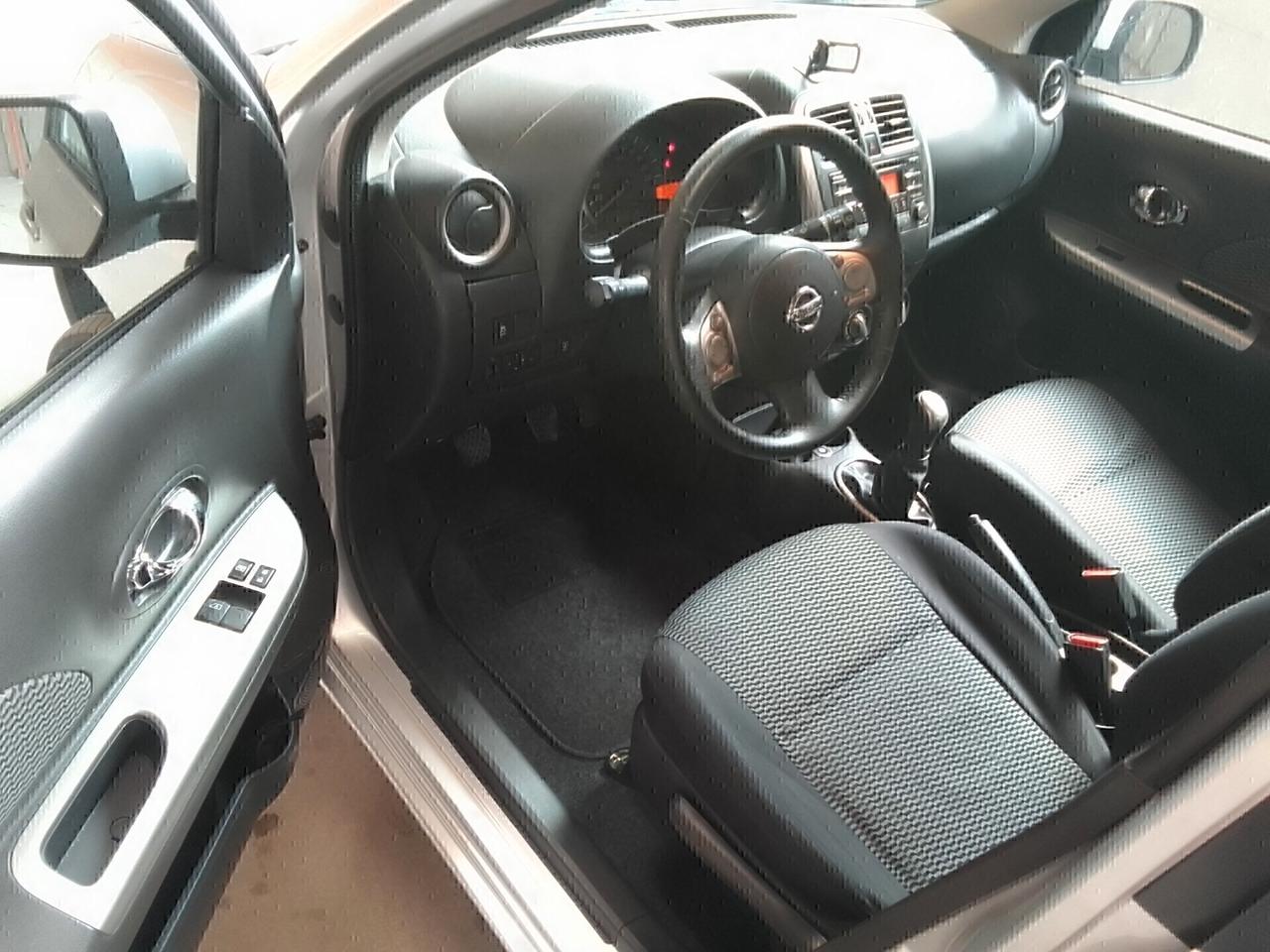 Nissan Micra 1.2 BENZINA GPL OK NEO