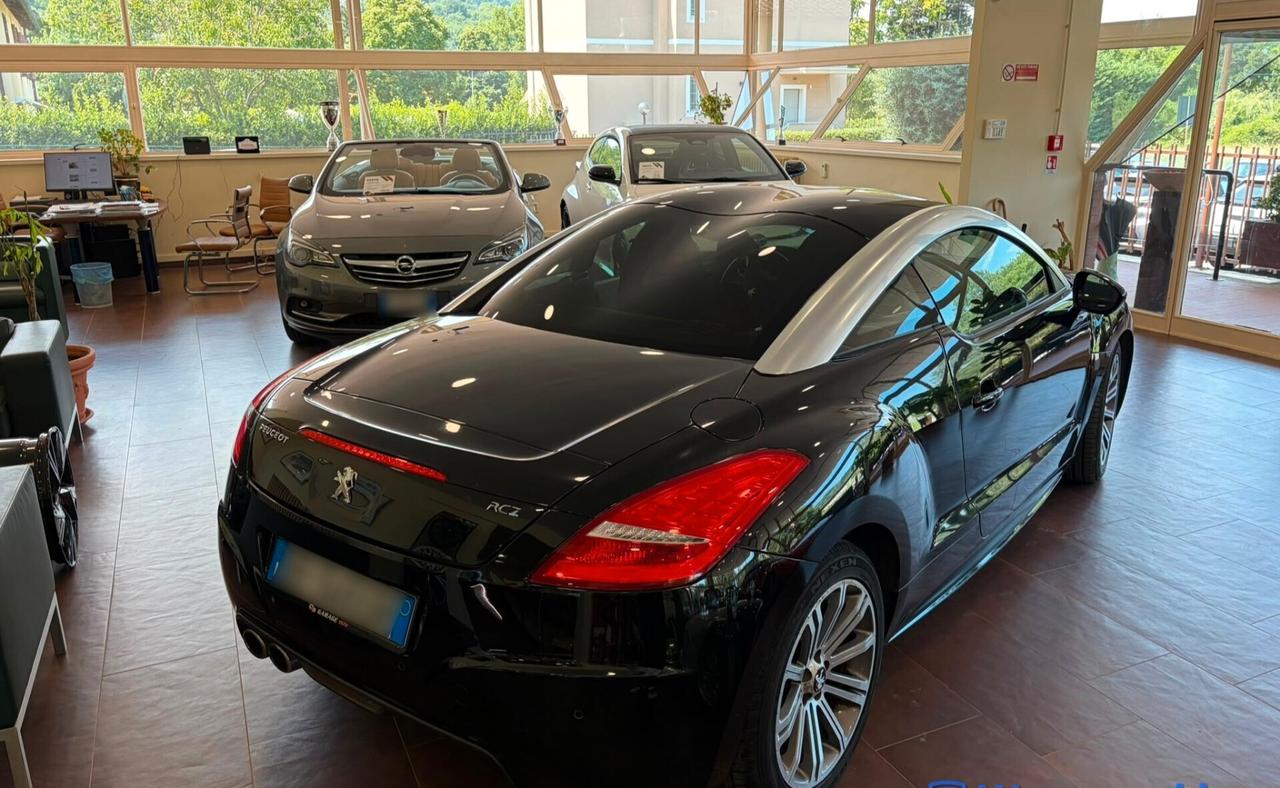 Peugeot RCZ 1.6 THP Basis 156CV