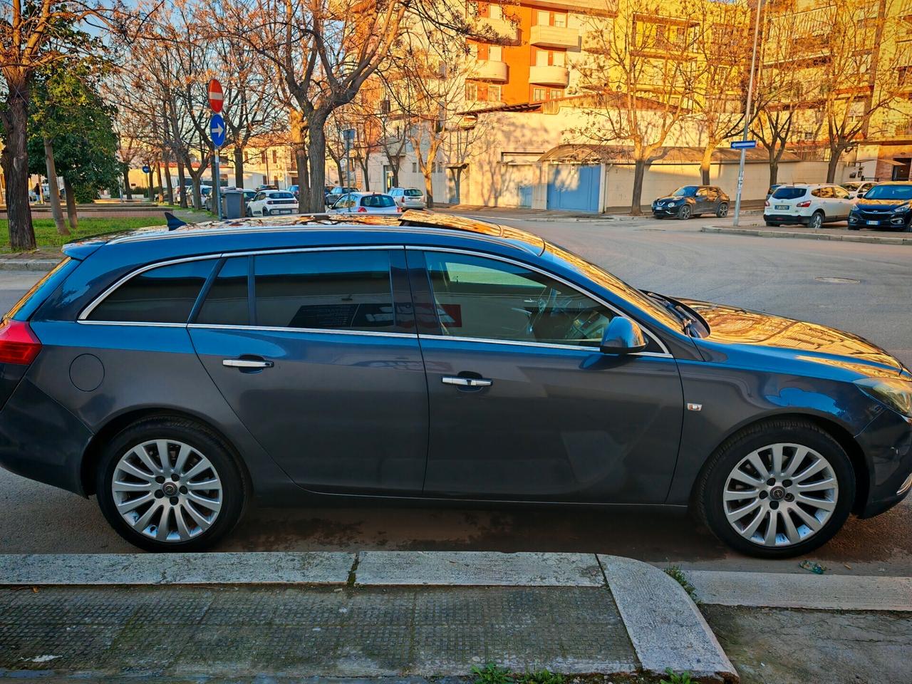 Opel Insignia 2.0 CDTI 160CV Sports Tourer aut. Cosmo