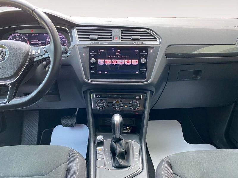 Volkswagen Tiguan Tiguan 2.0 TDI SCR DSG Advanced BlueMotion Technology
