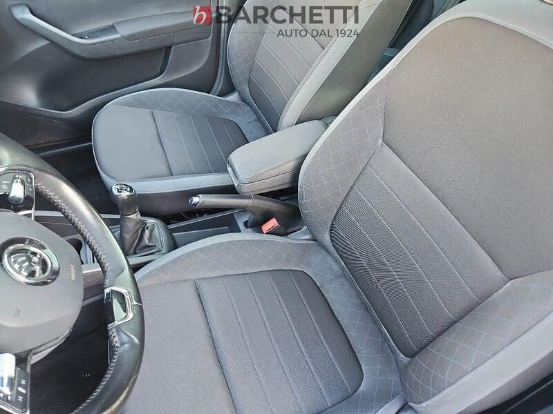 Skoda Fabia 1.0 TSI WAGON DESIGN EDITION