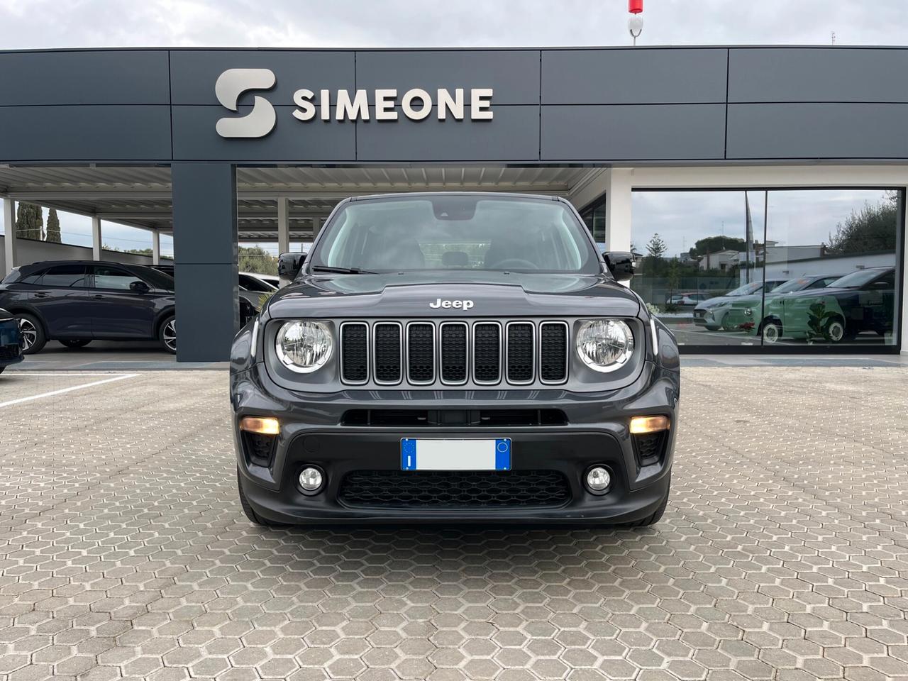 Jeep Renegade 1.6 Mjt 130 CV Limited