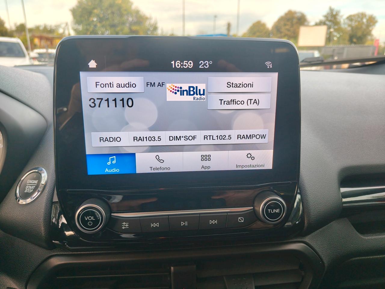 Ford EcoSport TITANIUM
