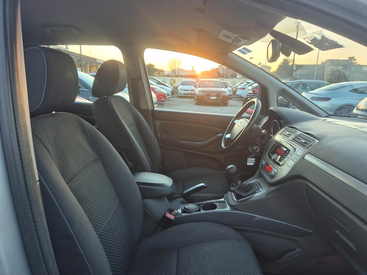 Ford C-Max 1.6 TDCi 90 CV