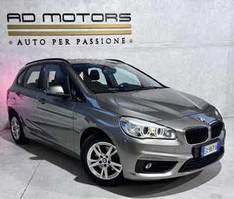 BMW 218 218d Manuale+Navigatore+Euro 6