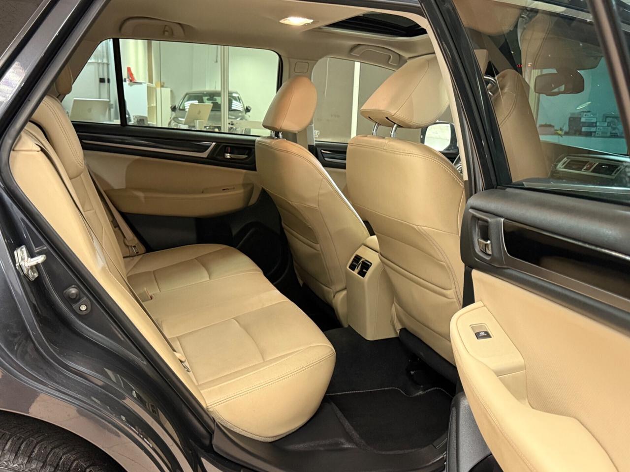 Subaru OUTBACK AWD Aut. 2.0d-S Lineartronic Unlimited