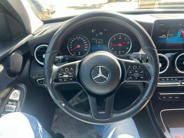 MERCEDES-BENZ C 200 d Auto Sport