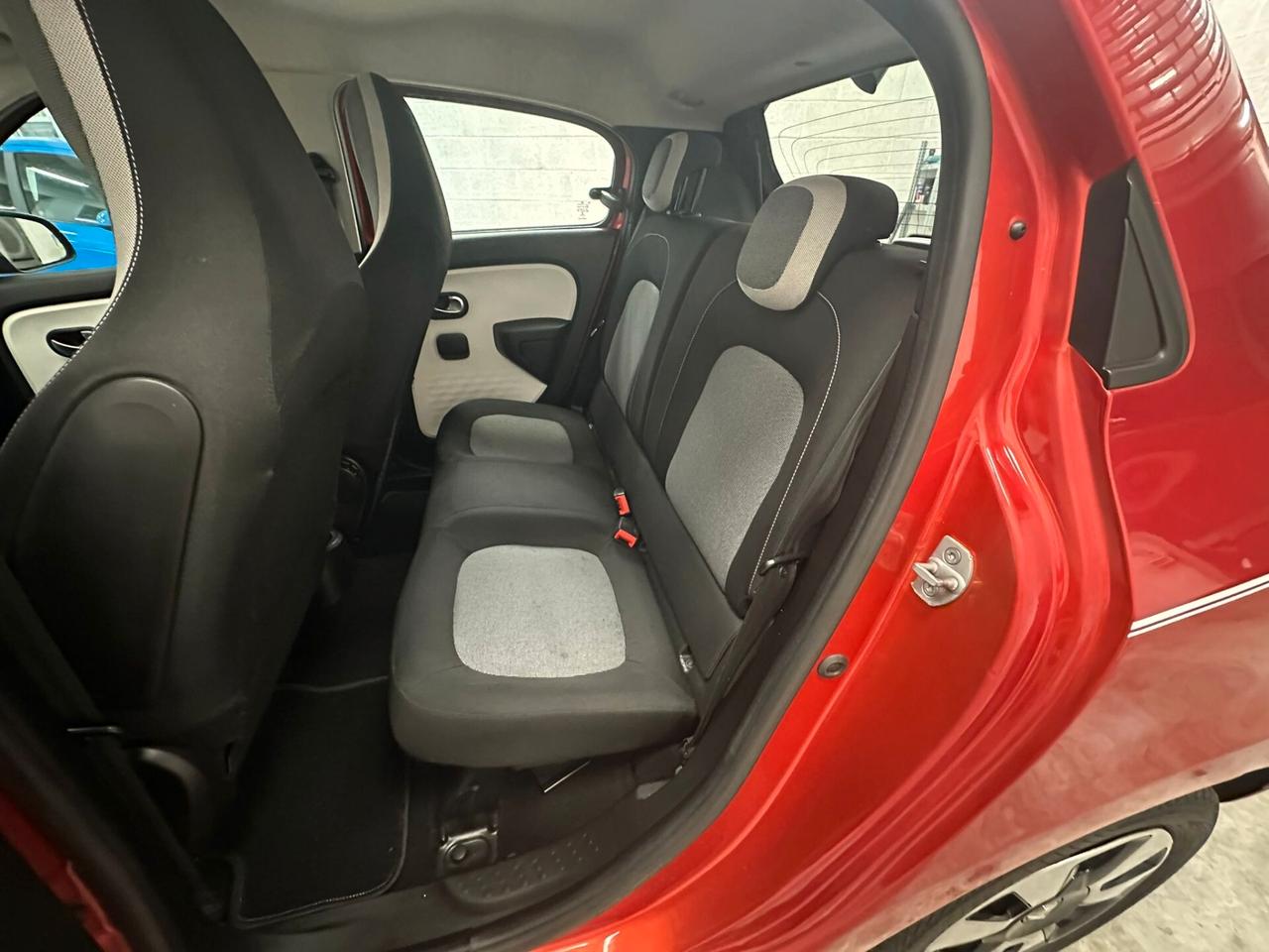 Renault Twingo 1.0 69 CV LIMITED CAMBIO AUTOMATICO