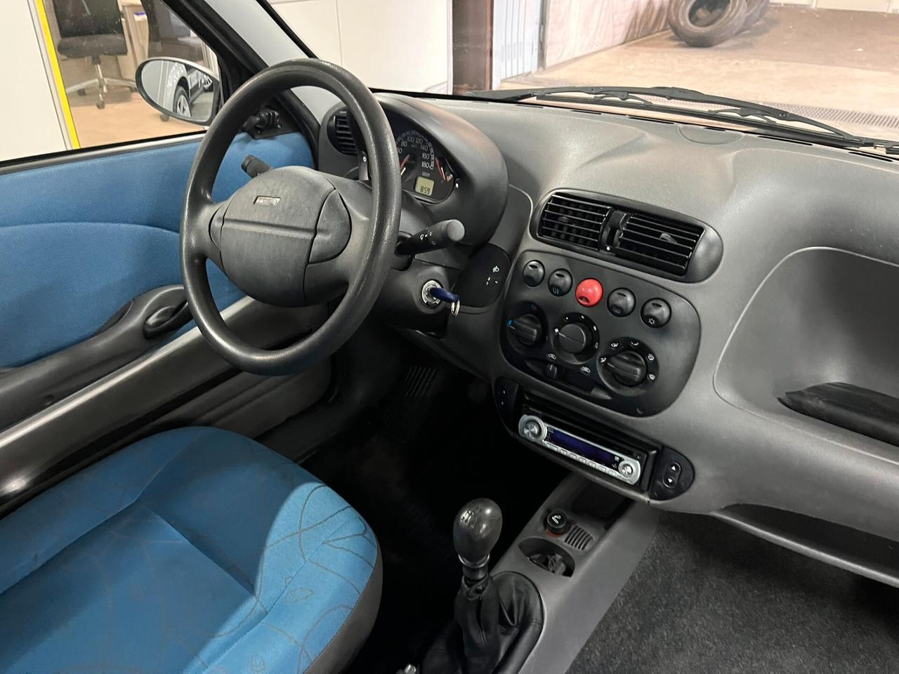 Fiat 600 1.1 aria condizinata e servosterzo