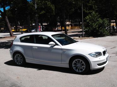 Bmw 116i Automatic Benzina 3P. Full 2008
