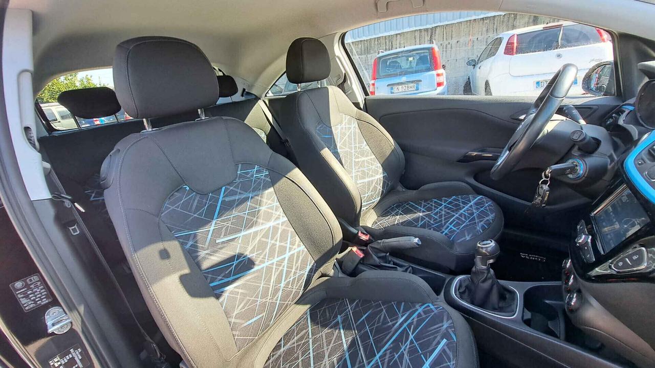 Opel Corsa 1.3 CDTI 75Cv ecoFLEX Start&Stop b-Color
