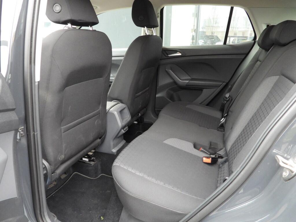 Volkswagen T-Cross 1.6 TDI SCR Style DSG