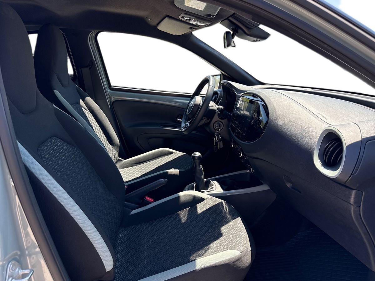 TOYOTA Aygo X - Aygo X 1.0 Trend 72cv