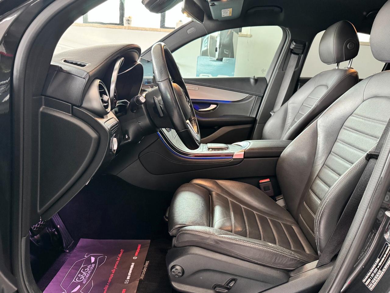 Mercedes-benz GLC Coupè 300 d 4Matic Premium Amg- 2020