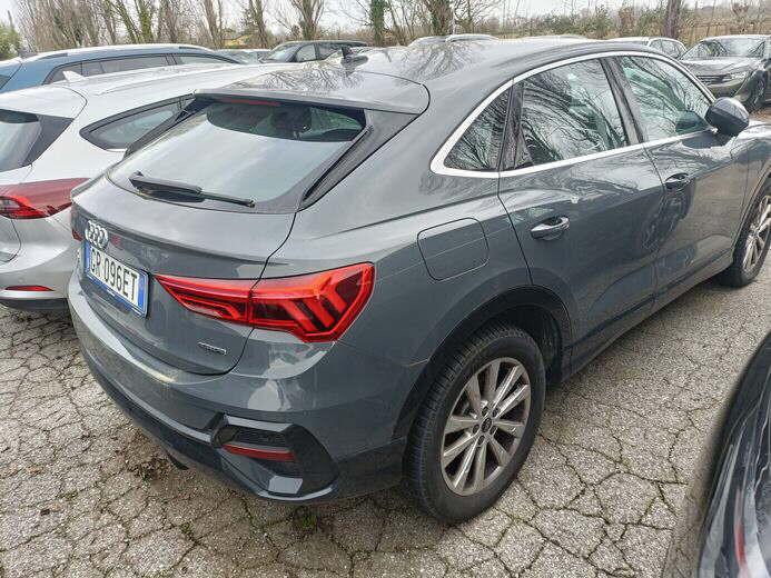 Audi Q3 40 2.0 TDI 200CV SPORTBACK QUATTRO S-TRONIC