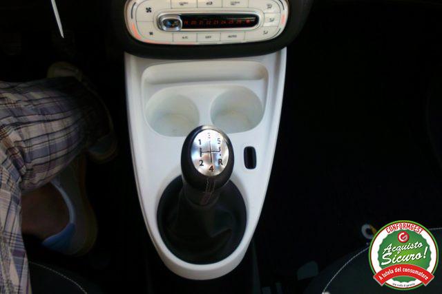 SMART ForFour 70 1.0 Passion