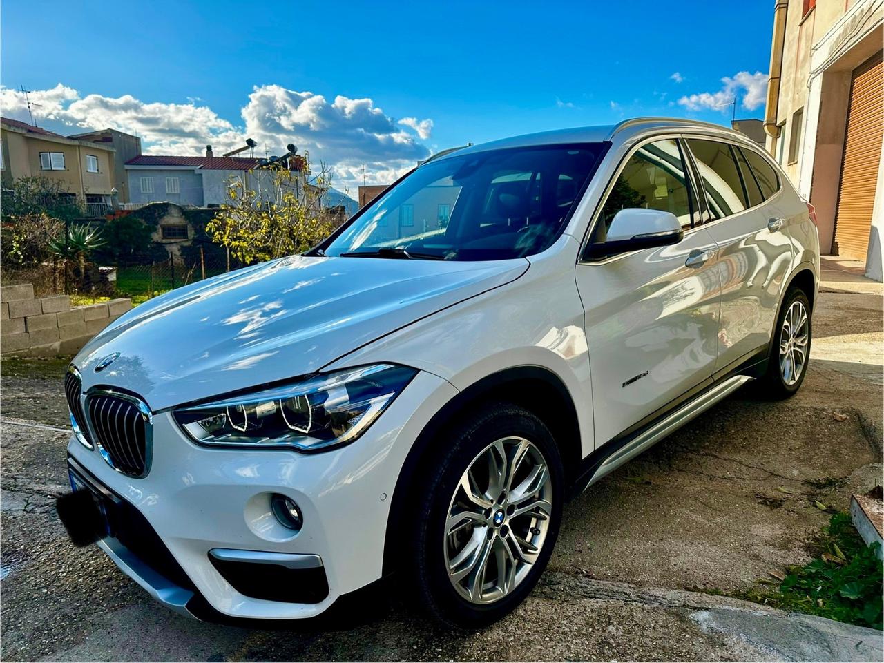 Bmw X1 sDrive18d Sport FULL OPTIONAL