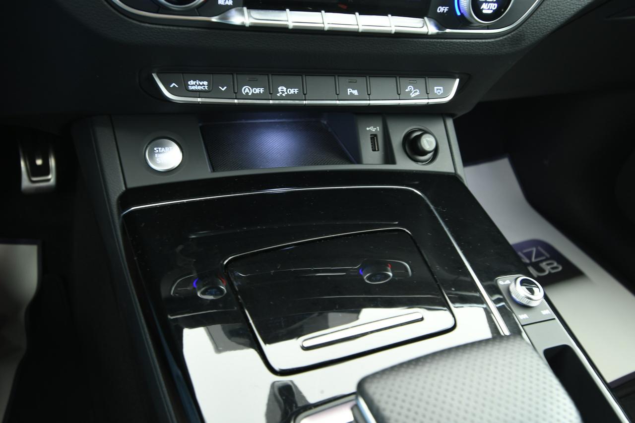 AUDI Q5 Sportback 40 2.0 tdi mhev 12V S line Plus quattro C20"+APP CONNECT