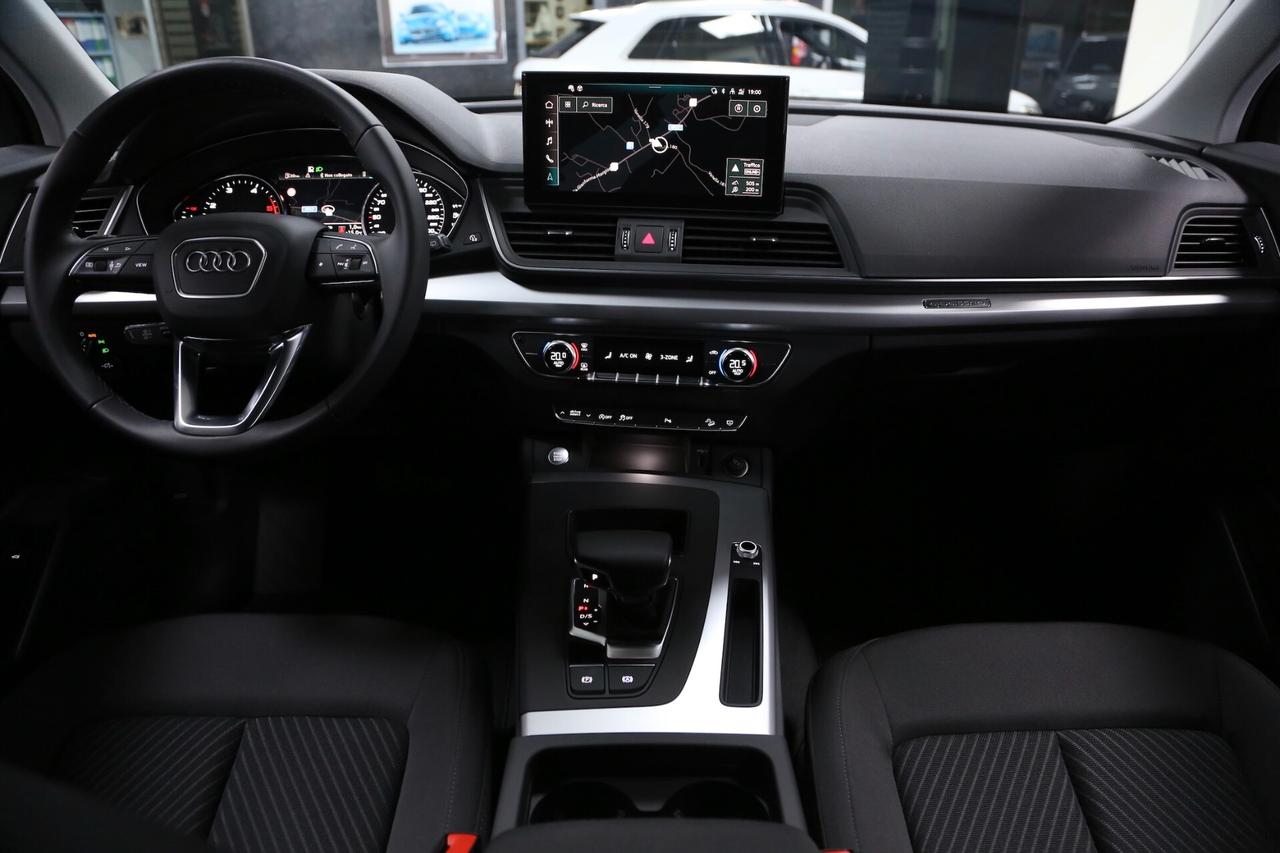 Audi Q5 40 TDI 204 cv mhev quattro S tronic Business_KM0