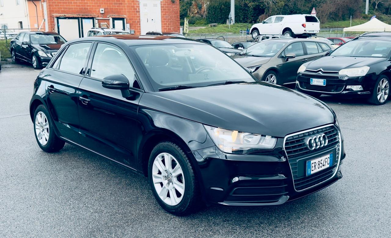 Audi A1 1.6 TDI Ambition
