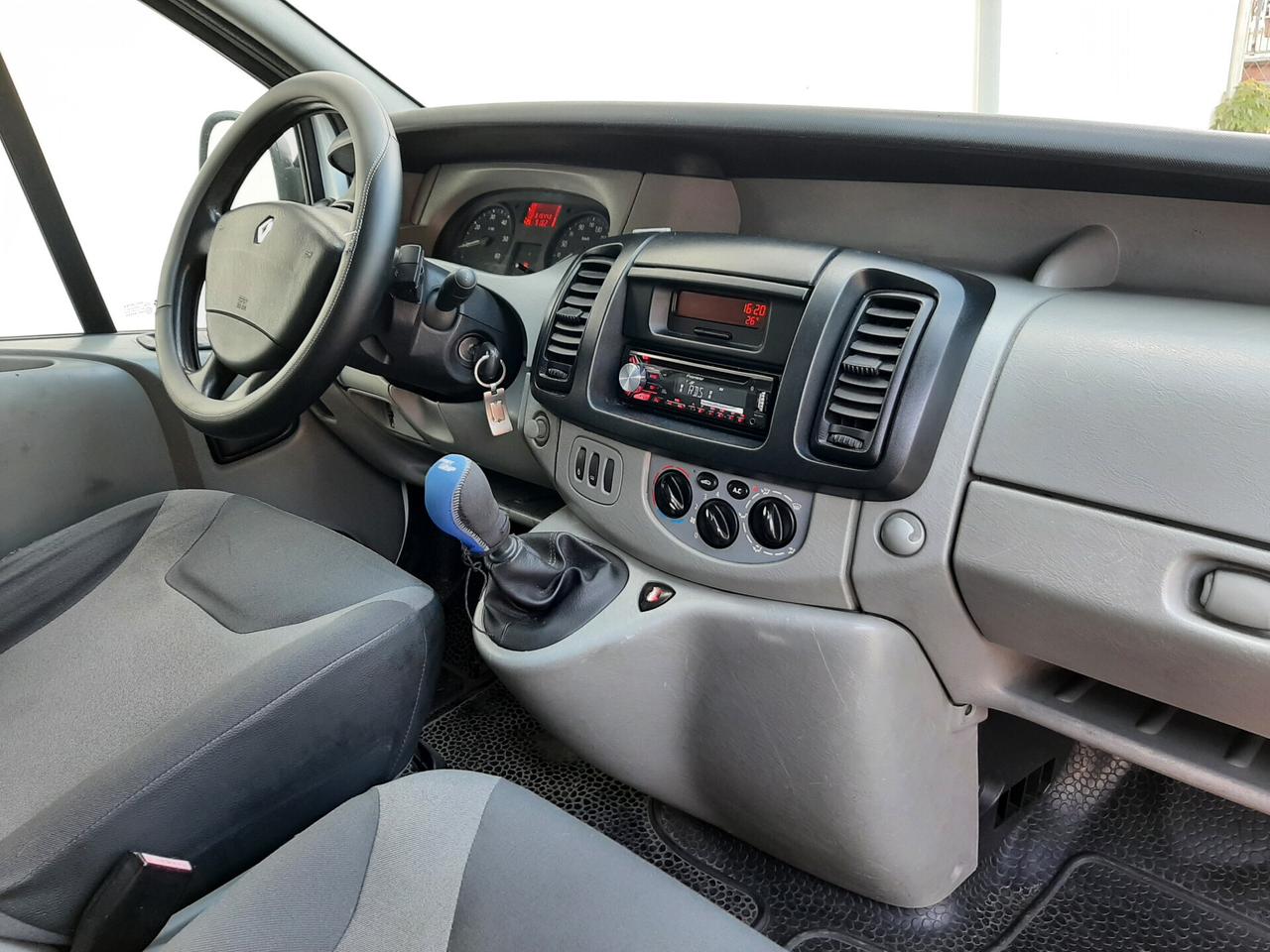Renault Trafic 2.5 DCi 150 Ice