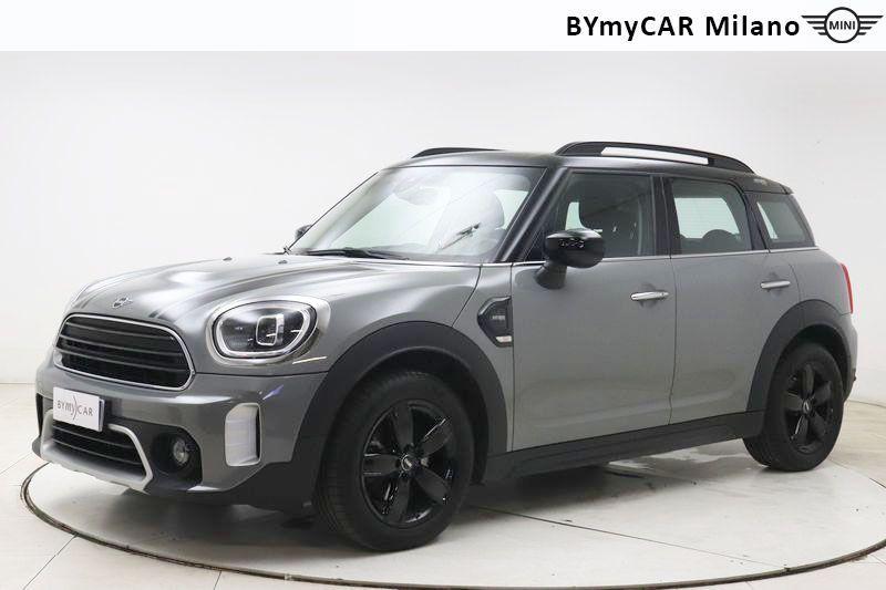 Mini Cooper Countryman 1.5 TwinPower Turbo Cooper
