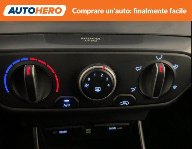 HYUNDAI i20 1.2 MPI Connectline