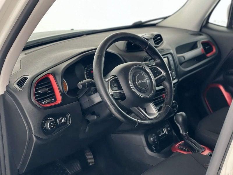 Jeep Renegade Renegade 2.0 Mjt 170CV 4WD Active Drive Low Trailhawk
