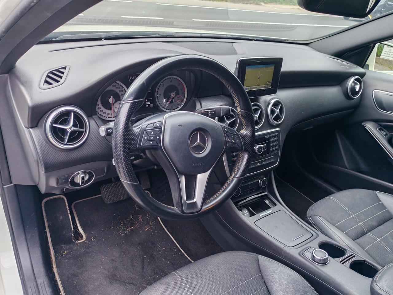 Mercedes-benz A 180 CDI BlueEFFICIENCY Automatic Sport