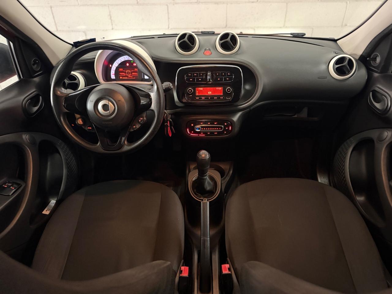 Smart ForFour 70 1.0 Sport edition 1