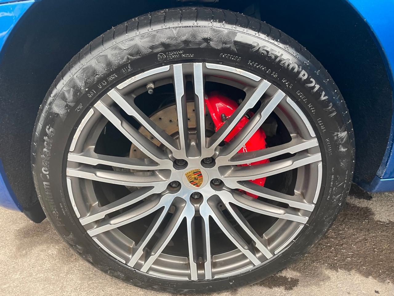 Porsche Macan 3.0 S Diesel