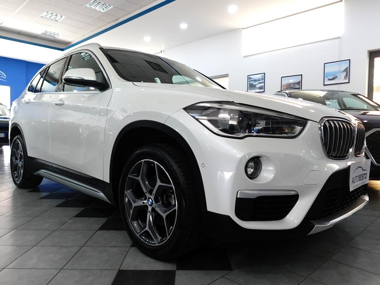 BMW X1 1.5d 116 CV SDRIVE16d XLINE