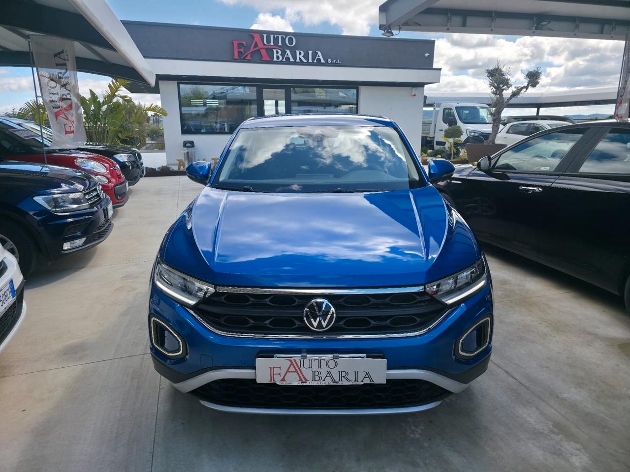 Volkswagen T-Roc 1.0 TSI Style