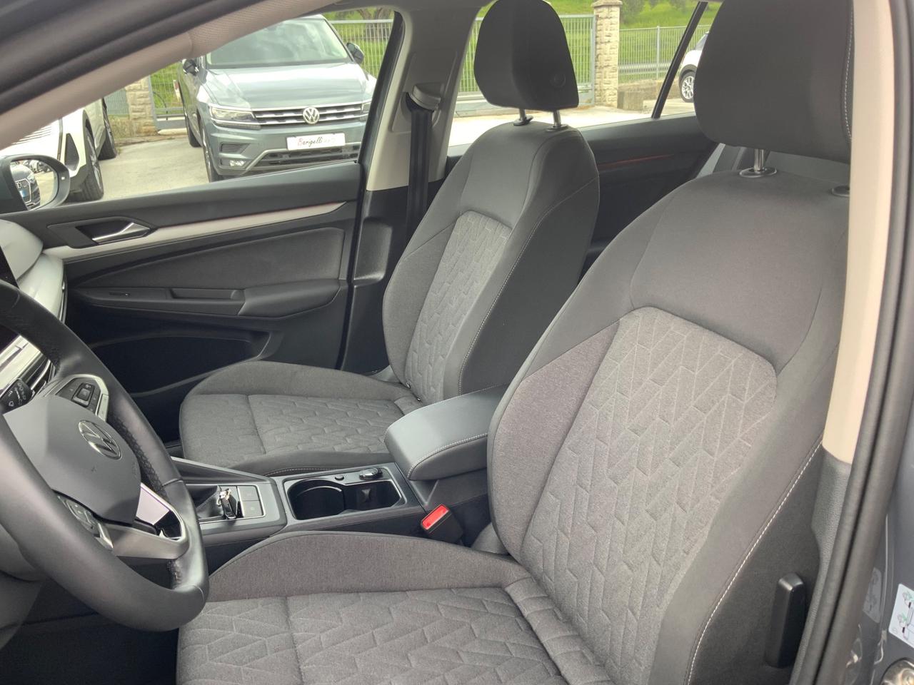 Volkswagen Golf 2.0 TDI 115 CV SCR Life