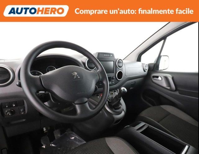 PEUGEOT Partner Tepee BlueHDi 100 Outdoor