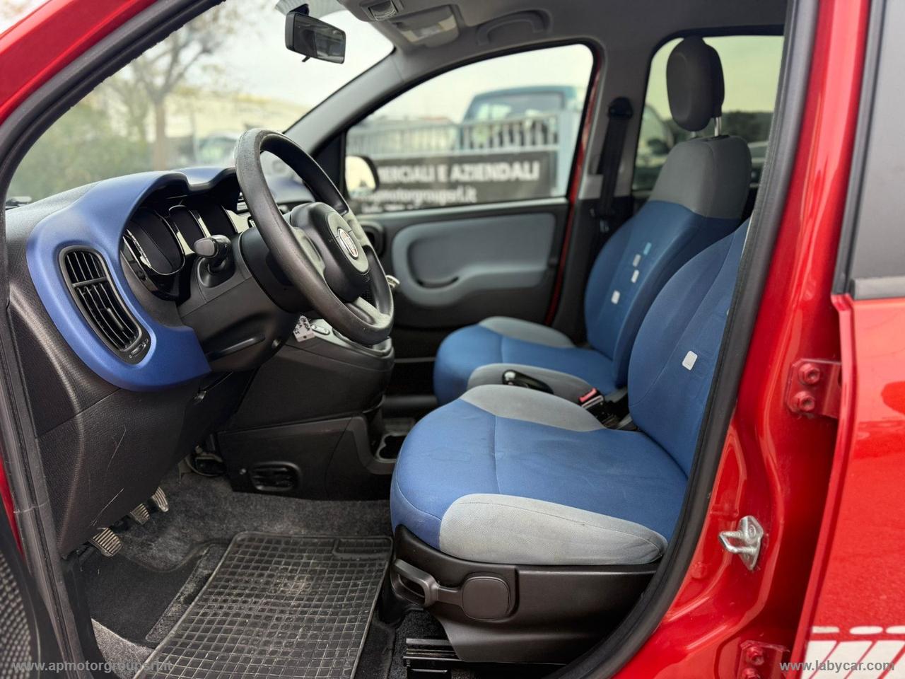 FIAT Panda 1.3 MJT S&S Lounge