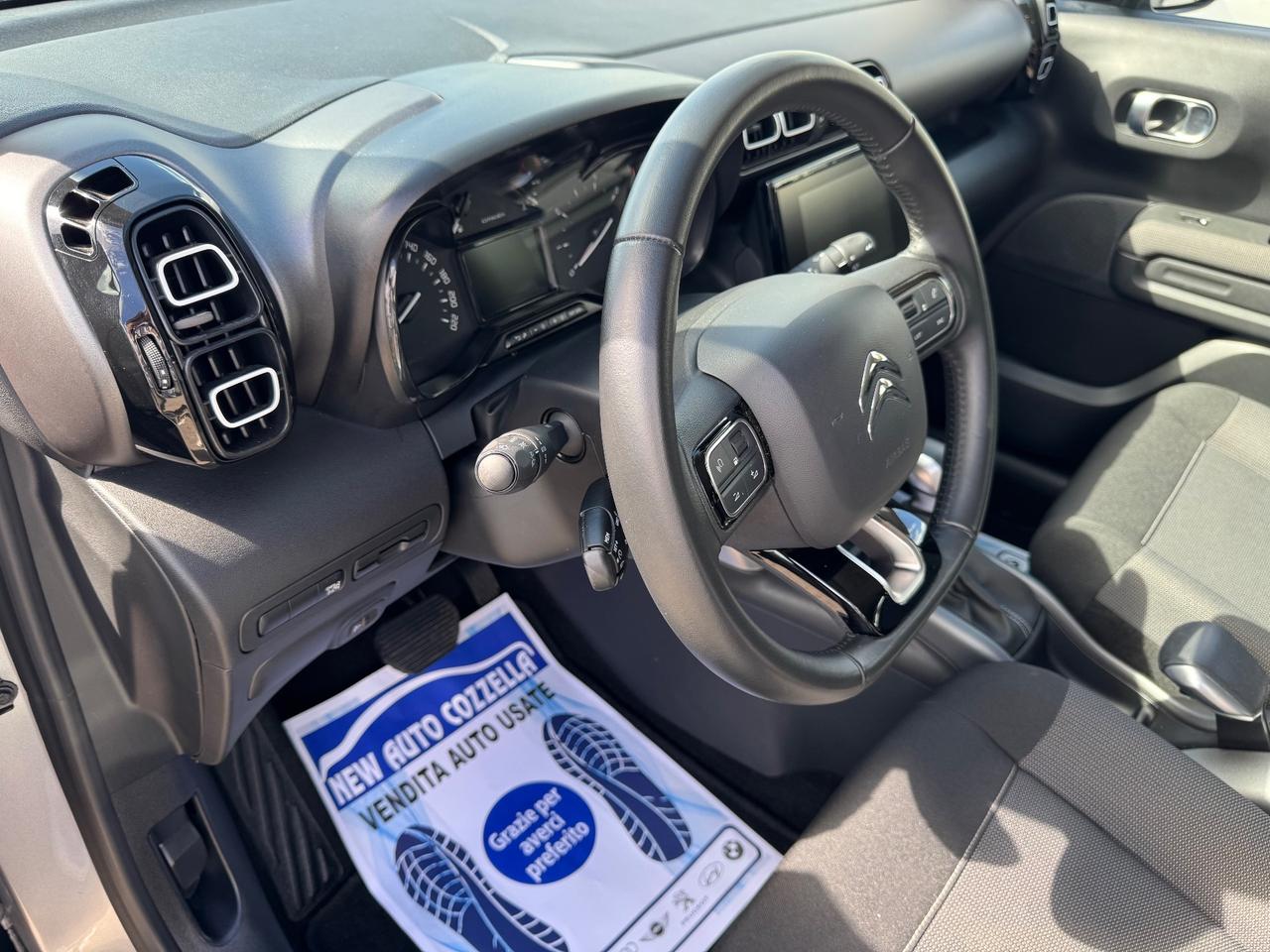 Citroen C3 Aircross PureTech 130 S&S EAT6 Shine