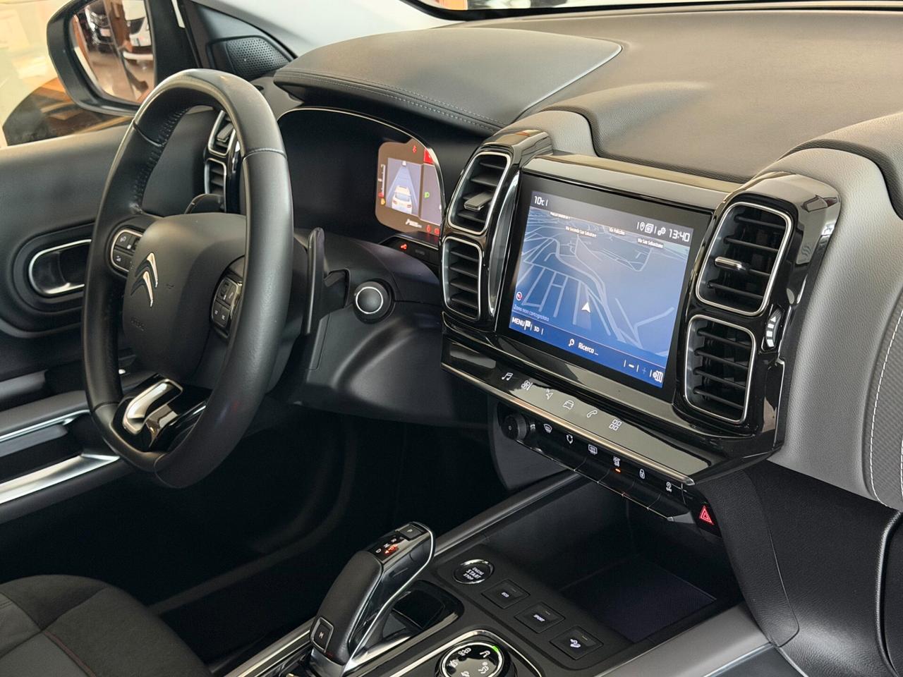 Citroen C5 Aircross 1.5 BLUEHDI 130 cv. EAT8 SHINE (Nav)