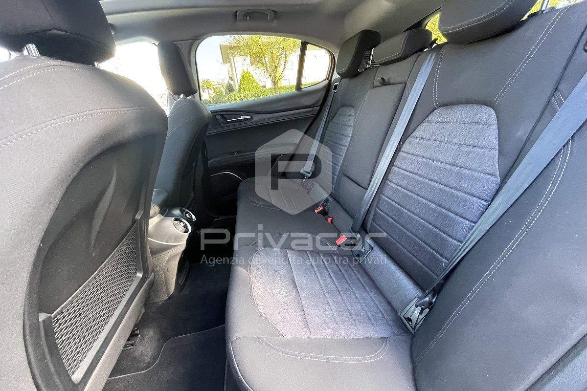 ALFA ROMEO Stelvio 2.2 Turbodiesel 180 CV AT8 Q4 Business