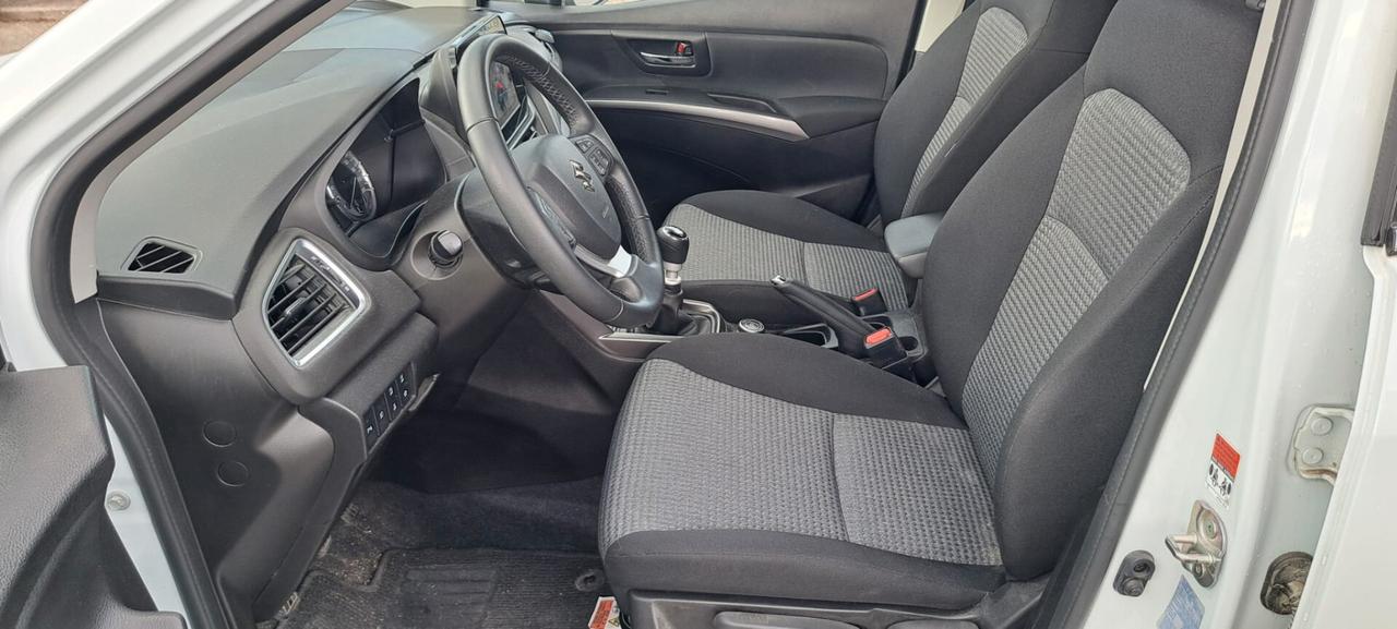 Suzuki S-Cross 1.4 Hybrid 4WD AllGrip Top
