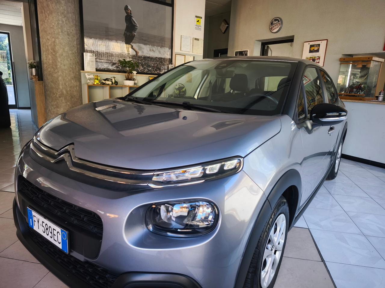 Citroen C3 PureTech 83 S&S Feel neopatentati