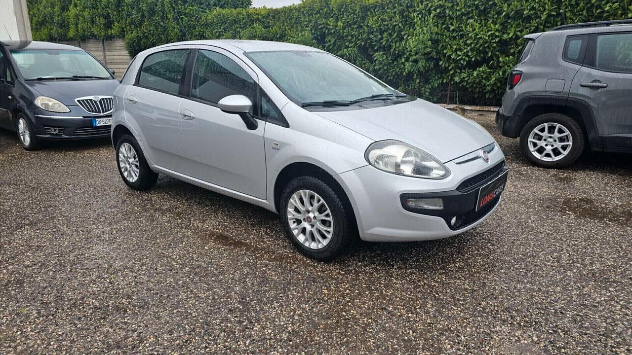 Fiat Punto Evo Punto Evo 1.4 5 porte Dynamic Natural Power Neopatentati