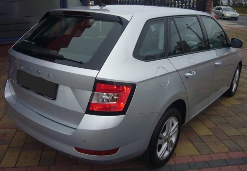 Skoda Fabia 1.4 TDI 90 CV Wagon Style
