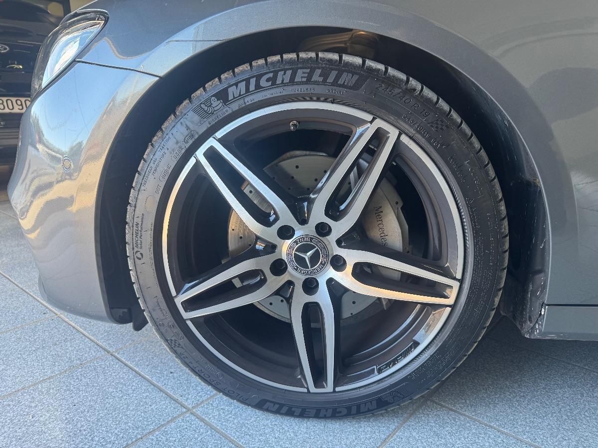 MERCEDES E 220d S.W. Auto Premium plus TETTO/ LUCI/ LED