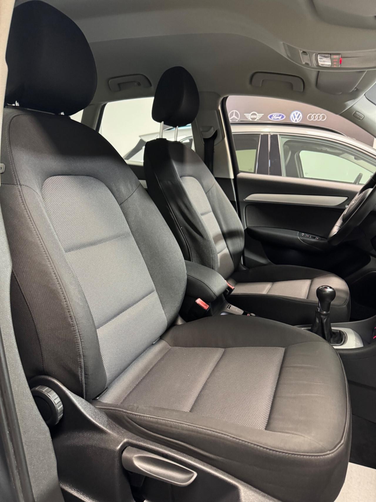 Audi Q3 2.0 TDI 150 CV Sport Finanziabile