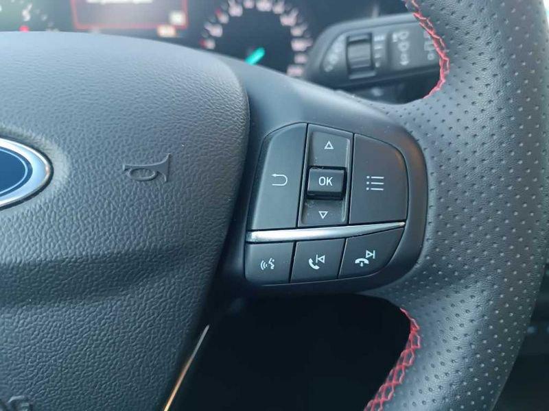 Ford Focus 4ª s. 18--> 1.0 EcoBoost Hybrid 125 CV SW ST-Line