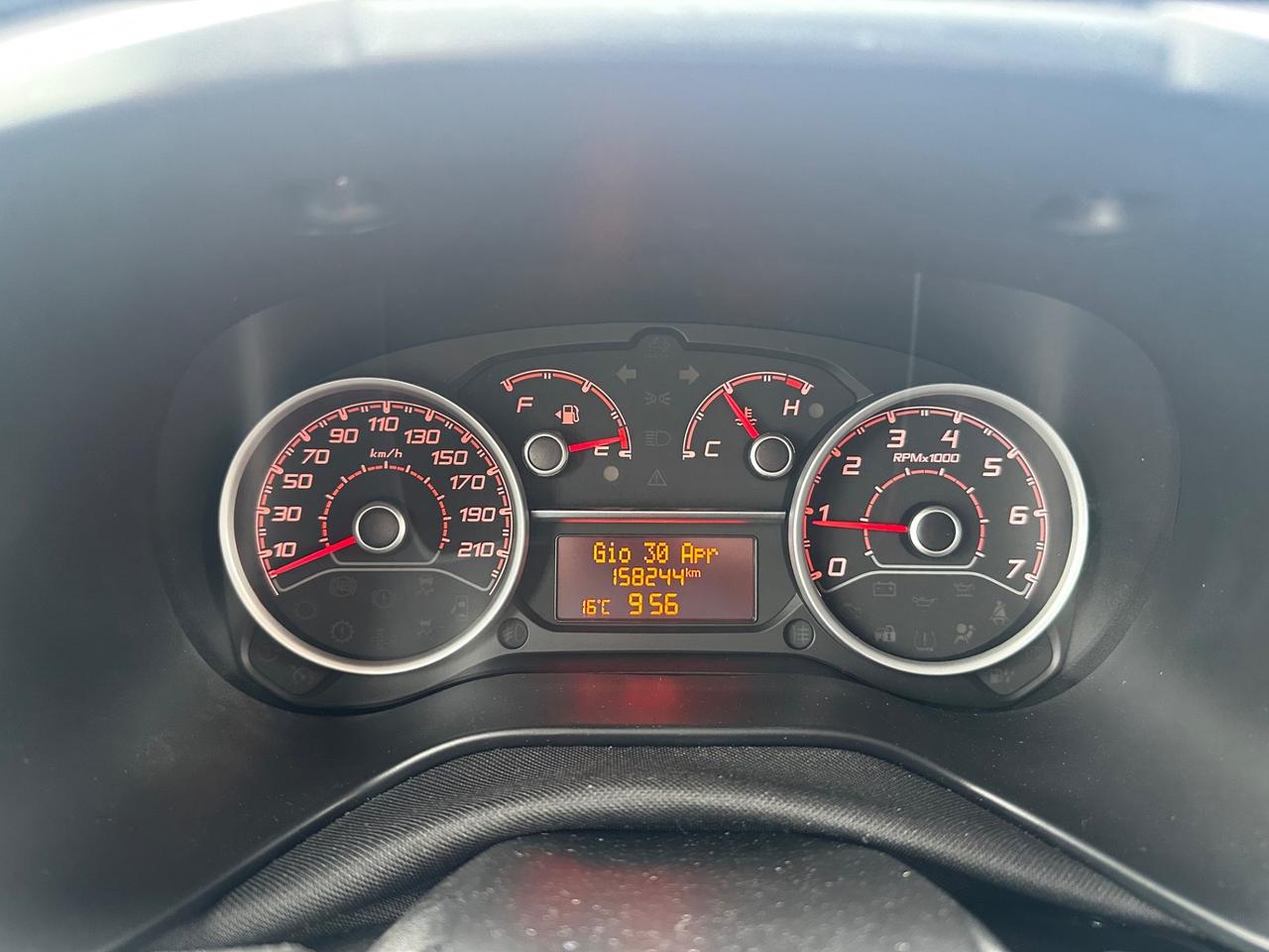 Fiat Doblo Doblò 1.6 MJT 105CV S&S PL-TN Cargo Maxi Easy